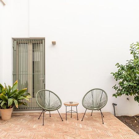 Patio Del Lino Apartment Cordoba Ngoại thất bức ảnh